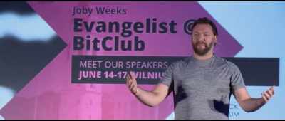 Joby Weeks
is a network marketing - The Anarchists