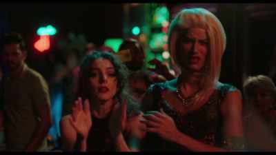 Joca! Stop that! What are you doing? - Paradise Lost