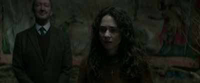 - Jocelyn: [chuckles]
- Congregation: [boos] - Lord of Misrule