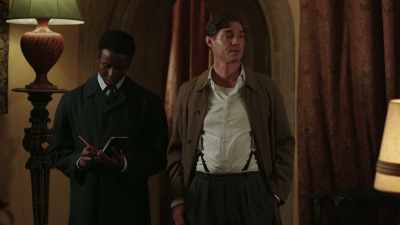  [Jocelyn] Sorry, I don't
 mean to be insensitive, - Sister Boniface Mysteries
