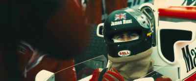 Jochen's going on slicks.
You wanna change? - Rush