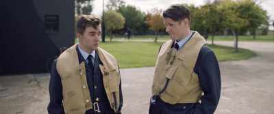 Jock was an exceptional pilot.
Made Walker look ordinary. - Battle Over Britain