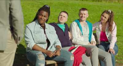 Jock. Conor. - The Young Offenders