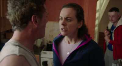 Jock, get everythin' you need from
here. You're not coming back. - The Young Offenders
