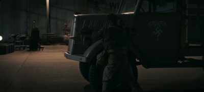 Jock, in one minute this
truck's about to get a bit hot. - SAS: Rogue Heroes