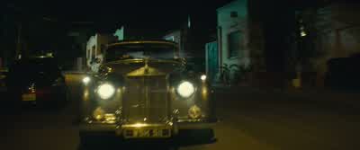 Jock, please! - Mortdecai
