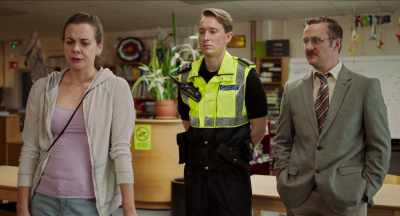 Jock, we want to speak to Conor on
his own for a minute. - The Young Offenders