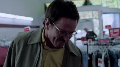 JOCK: What are you doing? - Breaking Bad