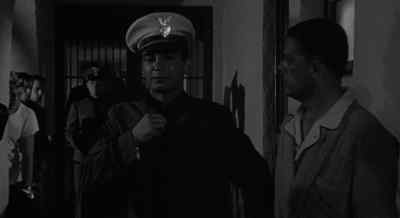 Jocko, that was
a magnificent performance. - The Strange One
