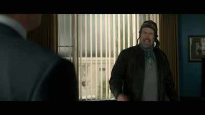 Joder, no hay trato, Perry.
No dejaré que me arrebates mi libertad. - The Residence