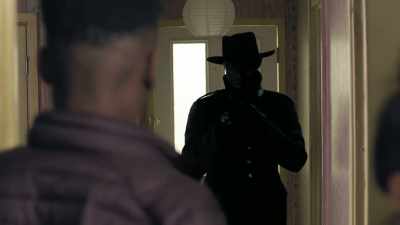 Jodes-- - Creeped Out