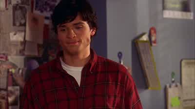 Jodi, I didn't see you in class. - Smallville