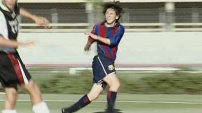 JODI: I think Barcelona and Messi just...
It was destined. - Take the Ball, Pass the Ball