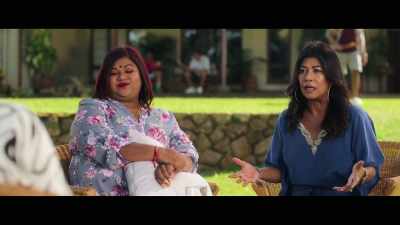 Jodi needs to focus on her career. - Kandasamys: The Baby