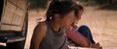 -[Jodi sobs]
-[Karen panting] - Downrange