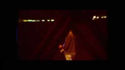 JODIE: And then,
Liam jumps down, - Oasis: Knebworth 1996