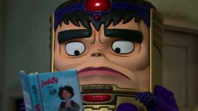 [Jodie] Chapter three. - Marvel's M.O.D.O.K.