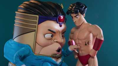 Jodie is just using you for sex. - Marvel's M.O.D.O.K.