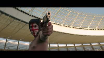 Jodie, me gun's jammed. - Grimsby