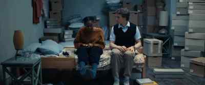 Jodie, will you accompany me on a date - The End