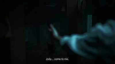 Jody... come to me. - Folklore