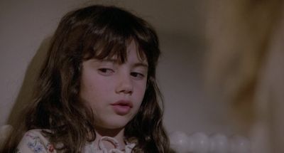 Jody doesn't like George - The Amityville Horror