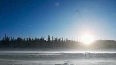 JODY: Dogs were placed here
in this cold country by Creator. - Life Below Zero: First Alaskans