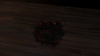 [ Jody grunts ] - Supernatural