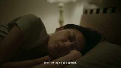 Jody, I'm going to get mad. - Folklore