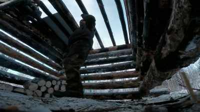 JODY: It's such a blessing
that the three of us - Life Below Zero: First Alaskans