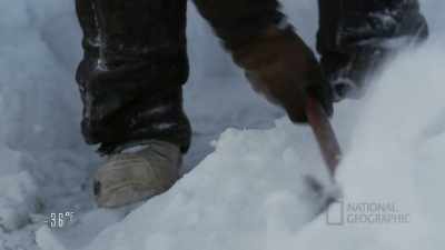 JODY: Not being able to fish
this summer has really put a - Life Below Zero: First Alaskans