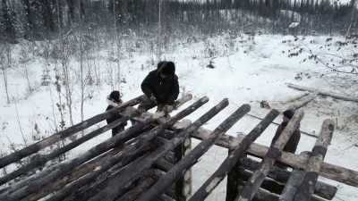 JODY: Not giving up when faced
with adversity or challenges - Life Below Zero: First Alaskans