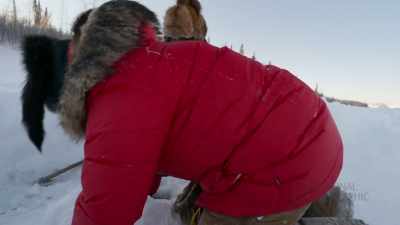 JODY: Uh-hmm. Uh-hmm. I got it. - Life Below Zero: First Alaskans
