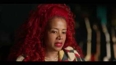 Jody Watley, as a writer,
I always thought was amazing, - Women Who Rock