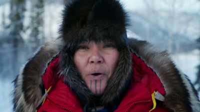 JODY: We are gonna be pulling
some snow off the roof. - Life Below Zero: First Alaskans