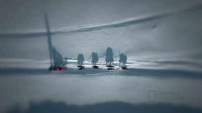 JODY: We still carry
our traditional methods, - Life Below Zero: First Alaskans
