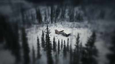 JODY: Wealth is not
important to me in money, - Life Below Zero: First Alaskans