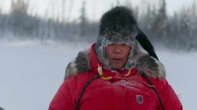JODY: We'll just keep
coming back every day and hope - Life Below Zero: First Alaskans