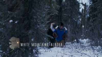 JODY: We're not
really seeing much, - Life Below Zero: First Alaskans
