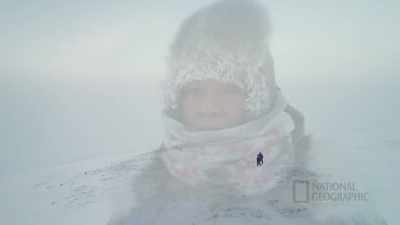 JODY: Whiteouts can be
extremely dangerous because - Life Below Zero: First Alaskans