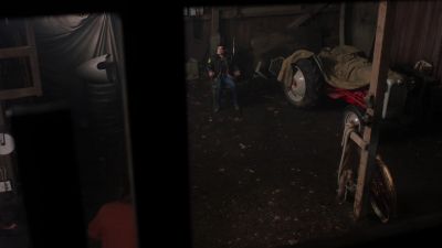 Jody. - Supernatural
