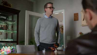 Jody's EMT friends
spilled the beans - Nelly Knows Mysteries: A Fatal Engagement
