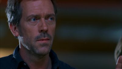 Joe has a new symptom. - House