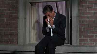 Joe Ace I need you tomorrow so I don't want you hurt - Never a Dull Moment