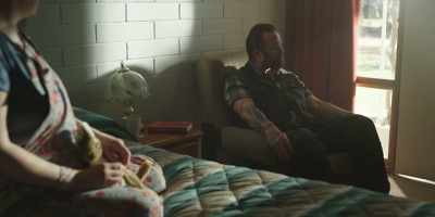 JOE: Actually, it's just Joe
and Maryanne... - A Sunburnt Christmas