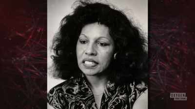 - Joe: After several months
of investigating this case, - Black Widow Murders