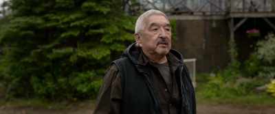 JOE:
Alma, this is Joe. - The Wolf and the Lion