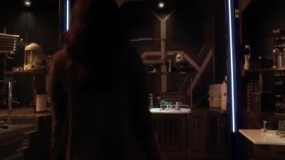Joe already suspects something's up. - The Flash