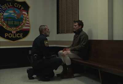 Joe? Are they hurt? - The Integrity of Joseph Chambers