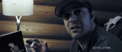 - Joe, are you talking about a Bigfoot?
- What else could it be? - The Gracefield Incident